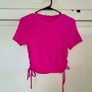 Pink Top